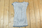Deadstock Women Vintage Vigoss Y2K T-Shirt
