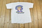 Vintage 1990s Camel Groove Blender Single Stitch T-Shirt