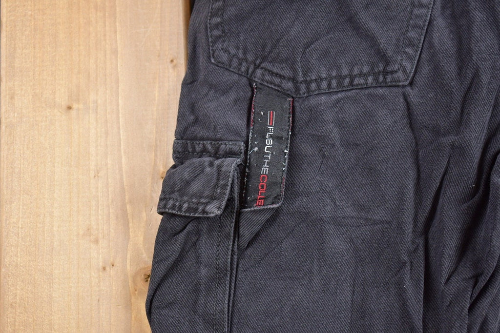 Vintage 1990's FUBU Cargo Jeans 29 x 29