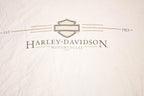 Vintage Y2K Alaska Harley Davidson Motorcycles Biker T-Shirt Men's L