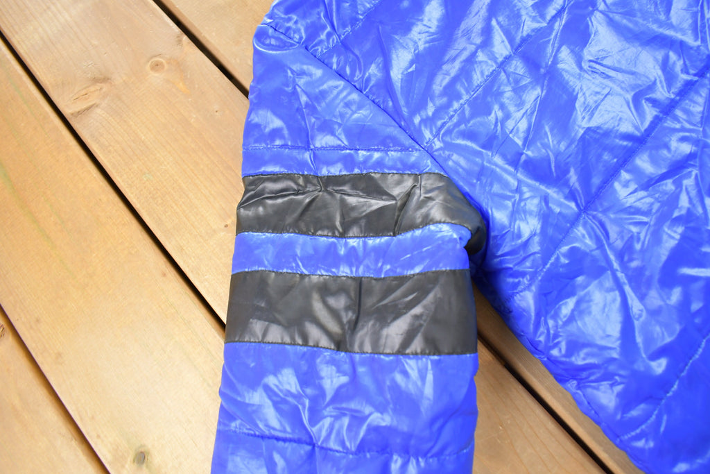 Vintage 1980s Fila Puffer Jacket