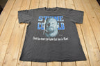 Vintage 1998 Stone Cold Steve Austin Wrestling Graphic T-Shirt