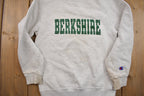 Vintage 1990s Champion Berkshire Toddler Size Crewneck Sweatshirt