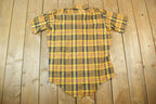 Vintage 1970s GMT Button Up Western Style Shirt
