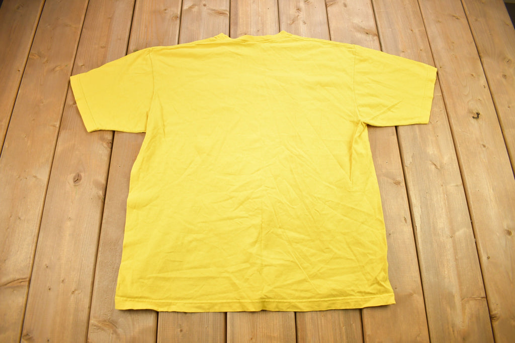 Vintage 1990s Tommy Hilfiger Tommy Jeans Graphic T Shirt