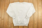 Vintage 1990s Keep Grandma Off The Streets, Take Her To Bingo Graphic Crewneck