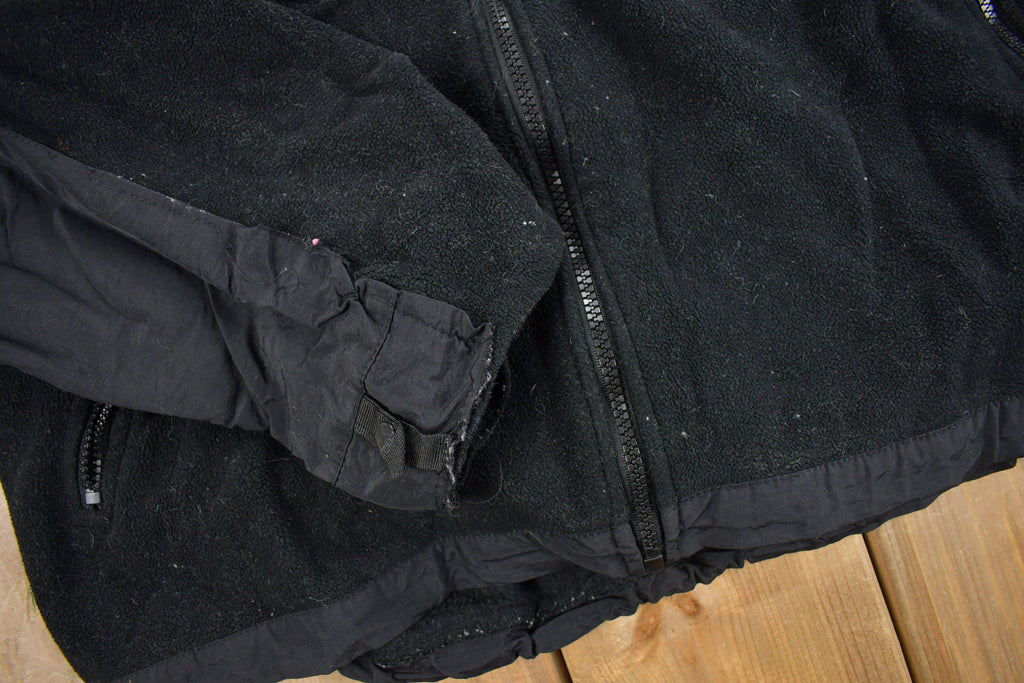 Vintage 1990s The North Face Denali Fleece Sweater