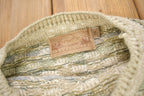 Vintage 1990s Shenandoah Knitted Crewneck Sweater