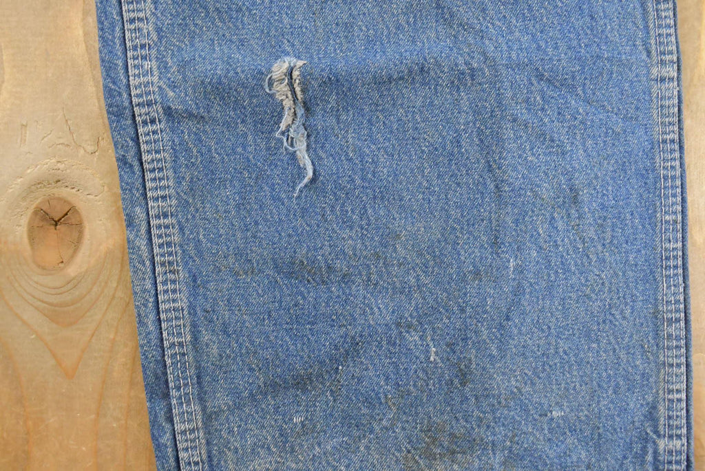 Vintage 1960s Osh Kosh B'Gosh Denim Jeans Men's 32 x 28