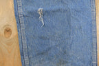 Vintage 1960s Osh Kosh B'Gosh Denim Jeans Men's 32 x 28