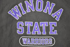 Vintage Y2K Winona State Champion Reverse Weave Crewneck Sweatshirt Men's XL