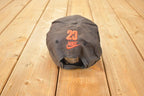 Vintage 1990s Nike Air Jordan 23 Embroidered Snapback NBA Hat / 90's Jordans Basketball Cap