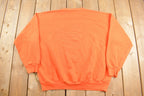Vintage 1990s Discus Athletics Falcon Club Crewneck Sweatshirt