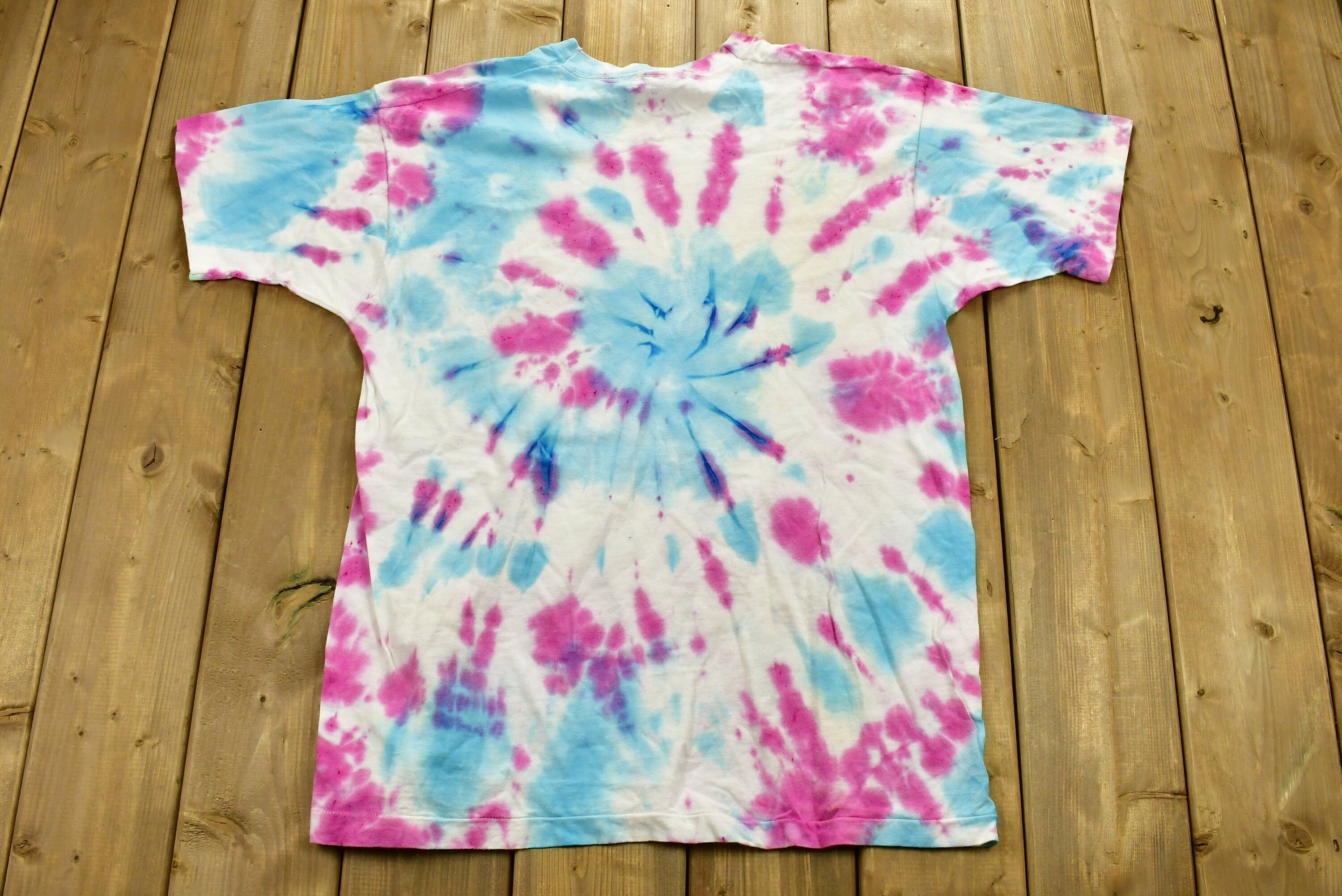 Vintage 1990s Luxottica Eyewear Promo T-Shirt