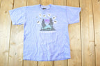 Vintage 1990s Tennessee Fireflies Souvenir T-Shirt Youth L