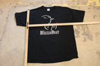 Vintage 1990s Beauty And The Beast Musical Promo T Shirt