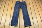 Vintage 2000s Gap Boot Cut Denim Jeans Size 30 x 31
