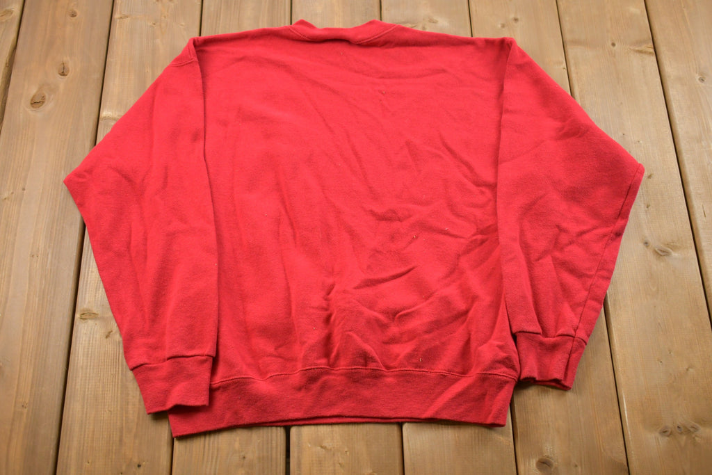 Vintage 1990s Universal Pictures Crewneck Sweatshirt  90s Crewneck  Souvenir  Athleisure  Studio  Travel And Tourism  Embroidered
