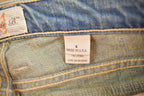 Vintage 1990s Frankie B Bellbottom Jeans Size 32x33