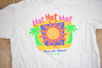 Vintage 1990s Treasure Island Las Vegas Souvenir T Shirt  Streetwear  Made In USA  Vacation Tee  Travel T Shirt