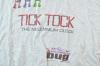 Vintage 1993 The Millenium Bug Single Stitch Graphic Print T-Shirt