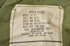 Vintage 1979 Army Military Field Jacket