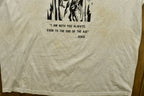 Vintage 1990's Jesus Christ Graphic T Shirt