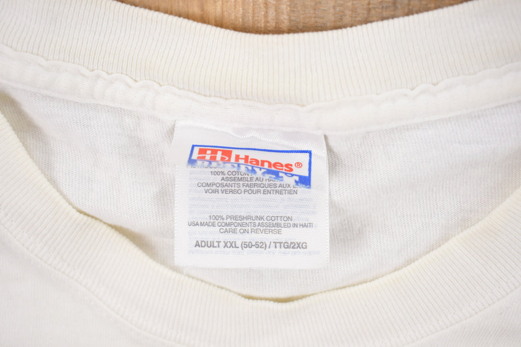 Vintage 1990s That 70's Program Fisher Wellness T-Shirt