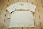 Vintage 1990s Disney Animal Kingdom Promo T-Shirt