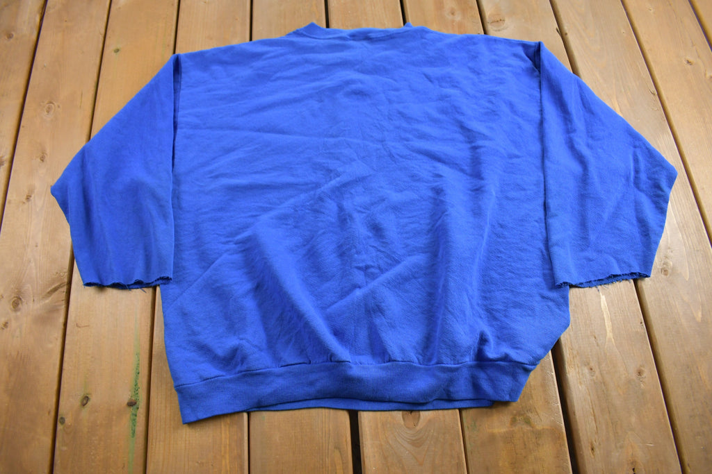 Vintage 1990s Indianapolis Colts NFL Crewneck Sweatshirt