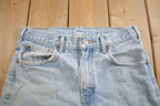 Vintage 1990s Carhartt Light Wash Jeans Size 31x30