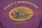 Vintage 1990s Spirit Of Washington Crewneck