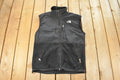 Vintage 1990s The North Face Denali Full Zip Fleece Sweater Vest Men's Small