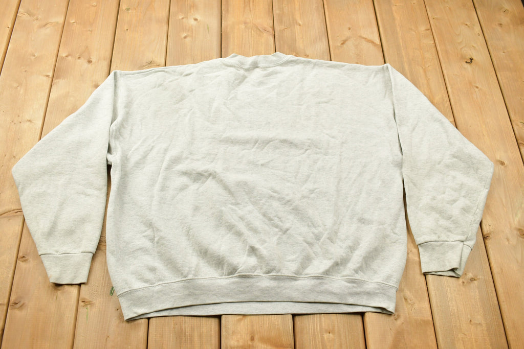 Vintage 1990s River Valley Vikings Football Collegiate Crewneck