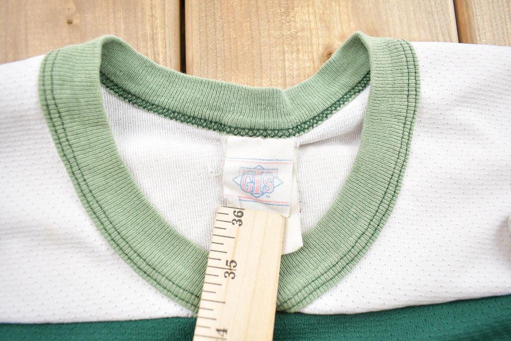 Vintage 1990s Green Bay Packers NFL Jersey