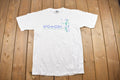Vintage 1990s U Go Girl Graphic T Shirt