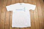 Vintage 1990s U Go Girl Graphic T Shirt