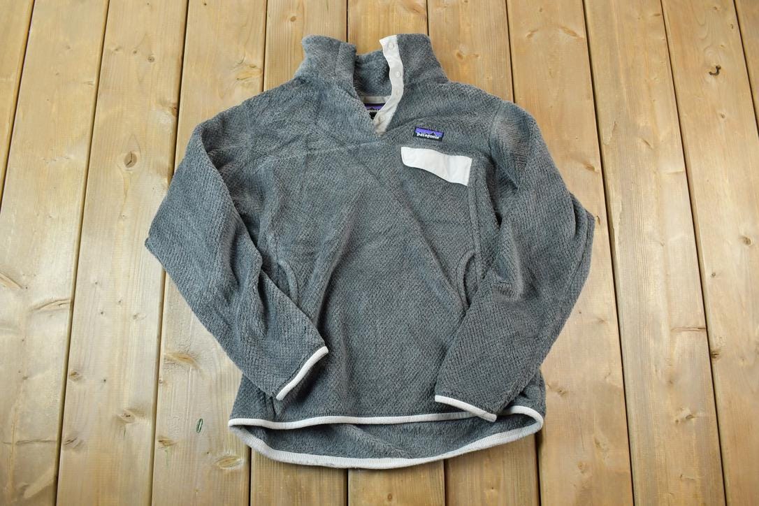 Vintage 1990s Patagonia Fleece Sweater