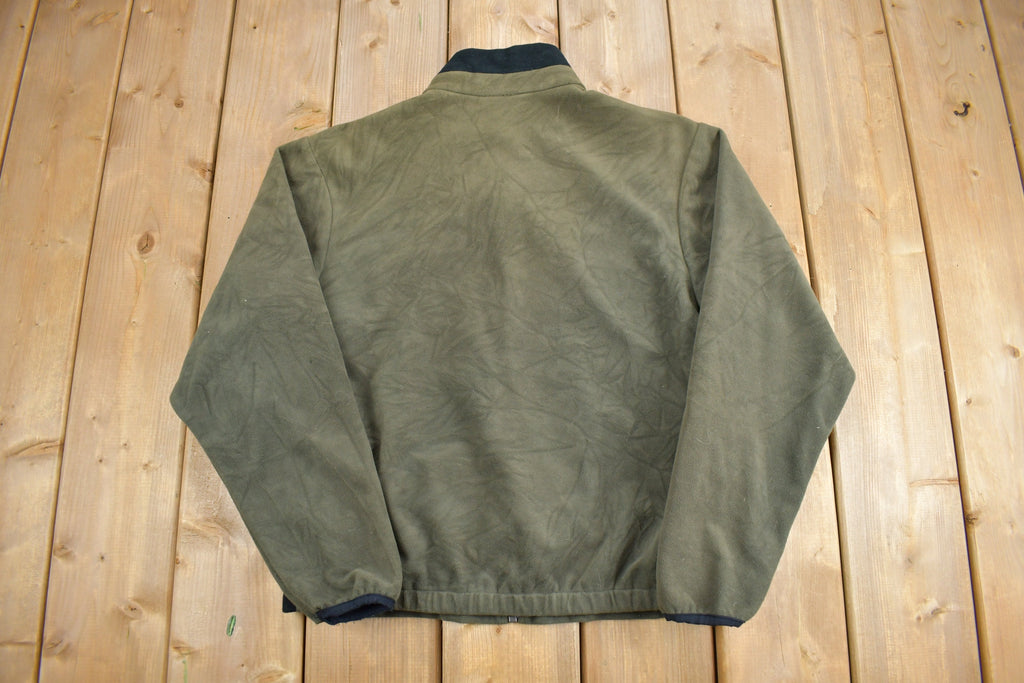 Vintage 1990s Sierra Designs Fleece Sweater