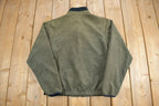 Vintage 1990s Sierra Designs Fleece Sweater