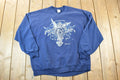 Vintage 1994 Branson Angel Cute Crewneck Sweater