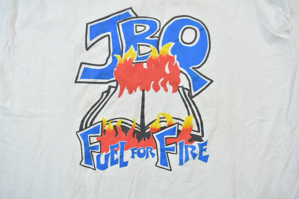 Vintage 1990s JBQ Blank T-Shirt