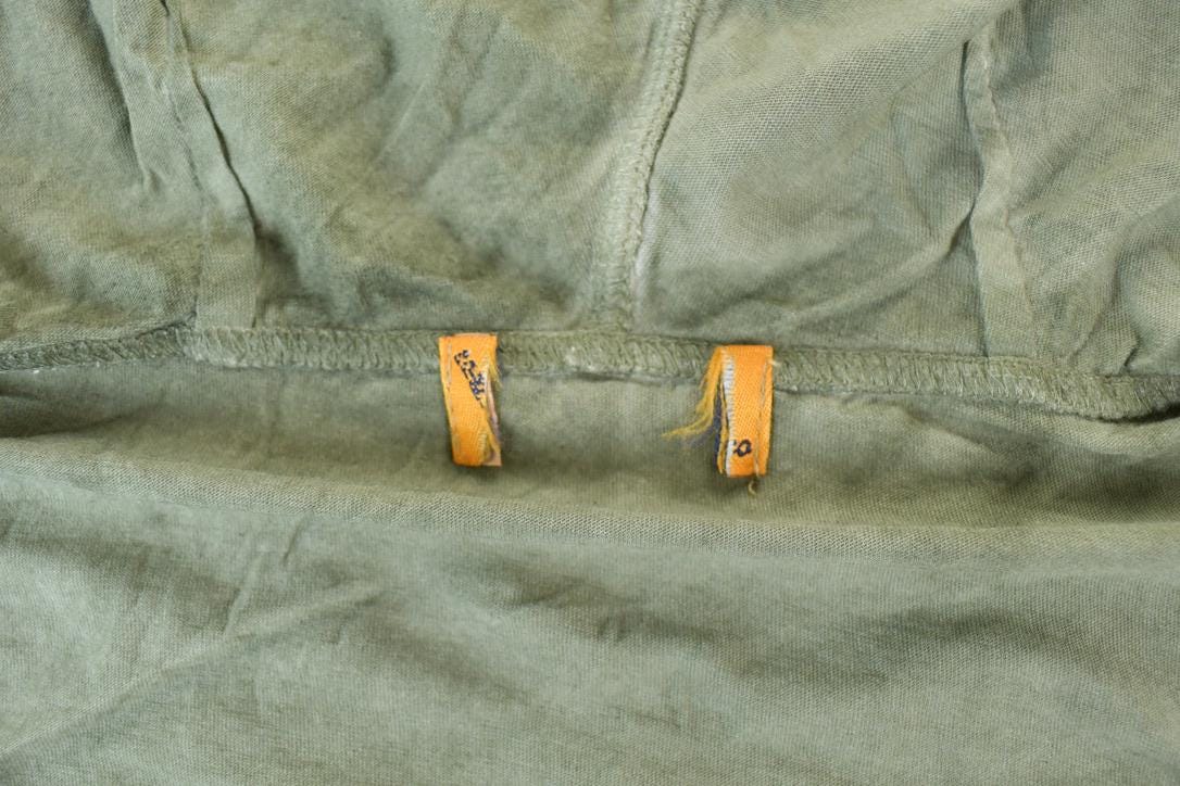 Women Vintage Vigoss Y2K Hooded T-Shirt