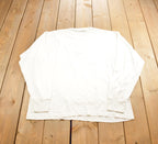 Vintage 1993 Triple Crown Erie County Souvenir Travel Crewneck Sweatshirt Made in USA
