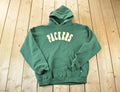 Vintage 1990s Green Bay Packers NFL Hoodie Sweatshirt