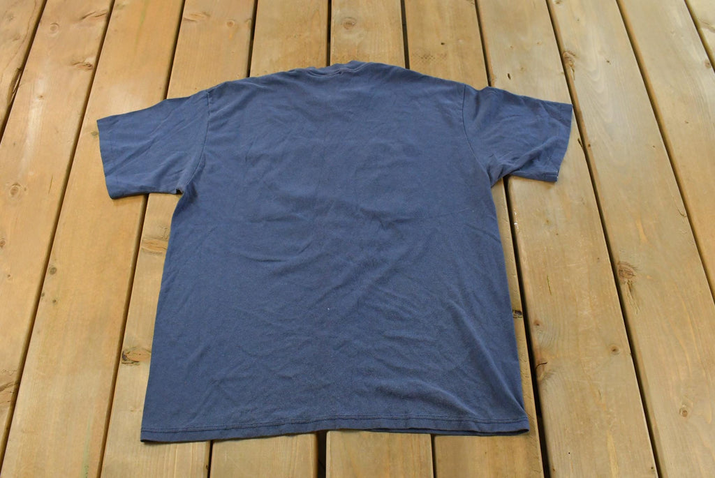 Vintage 1980s Logo 7 Chicago Bears Champions T-Shirt Men's M