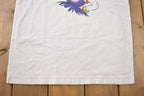 Vintage 1990s Fruit Hat Lady Graphic T-Shirt