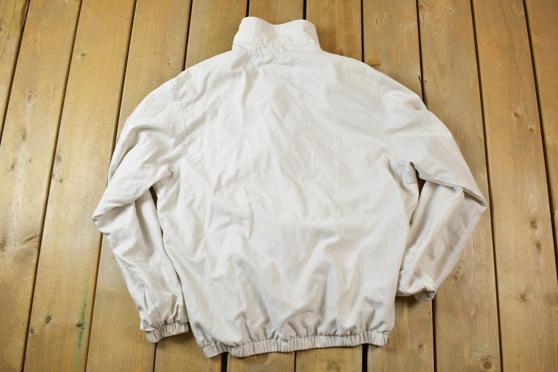 Vintage 1990s Chaps Ralph Lauren Windbreaker Jacket
