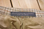 Vintage 1990s Higbee's All Over Pattern Wool Blazer Jacket