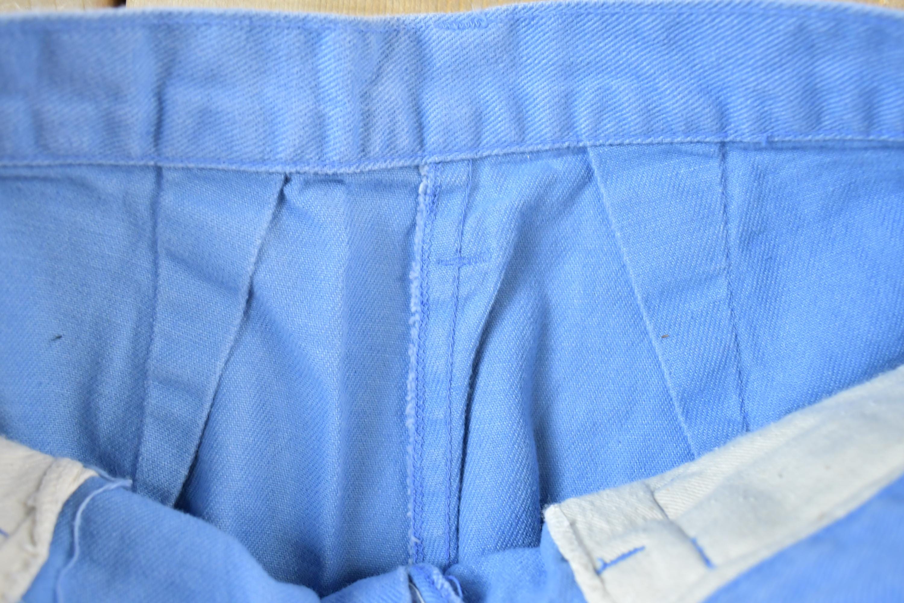 Vintage 1990s Wide Leg Denim Bell Bottom Jeans Size 27 x 26